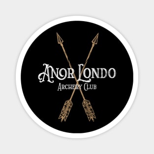 Anor Londo archery Magnet